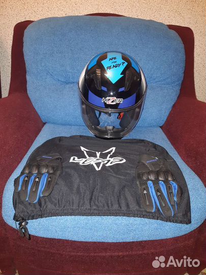 Шлем для мотоцикла