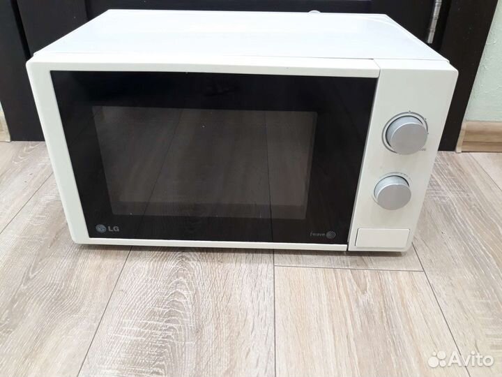 Микроволновая печь LG