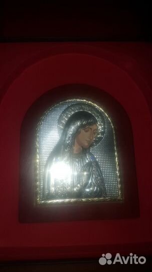 Икона Умиление