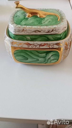 Фарфоровые статуэтки СССР