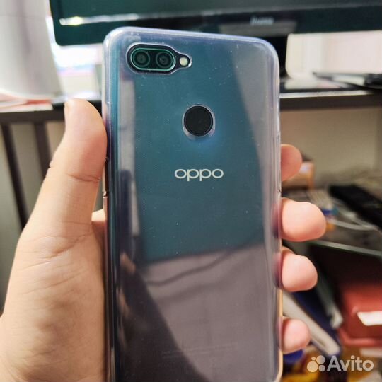 OPPO A12, 3/32 ГБ