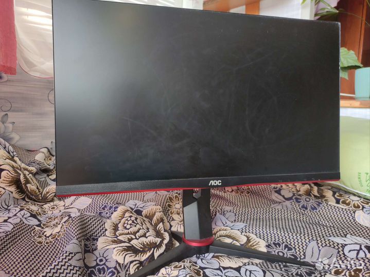 Монитор 165 гц AOC