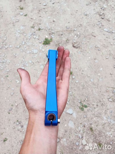 Лапка переключения передач