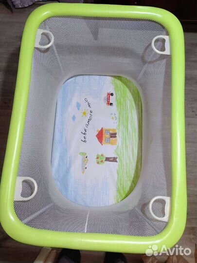 Манеж детский