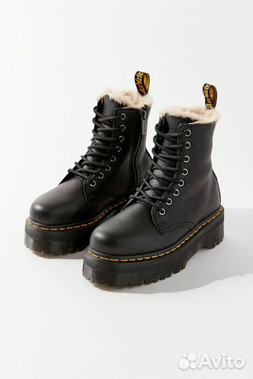 Dr Martens 1460 Smooth Leather Boots Оригинал