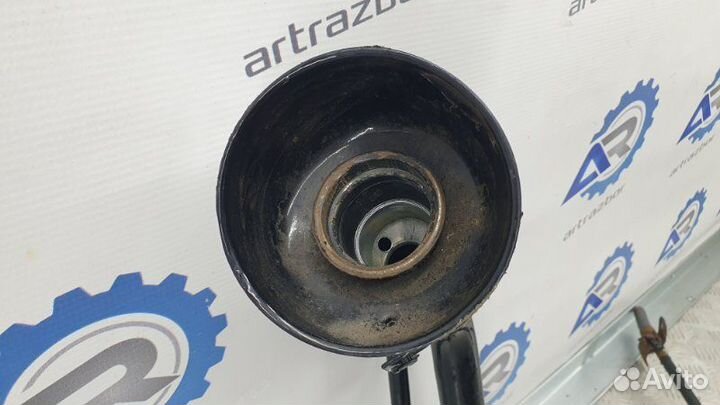 Горловина топливного бака Nissan Qashqai 1 J10