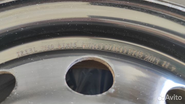 Goodyear Ultragrip Ice Arctic 195/65 R15