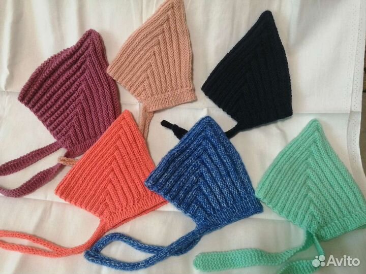 Шапка детская Эльф