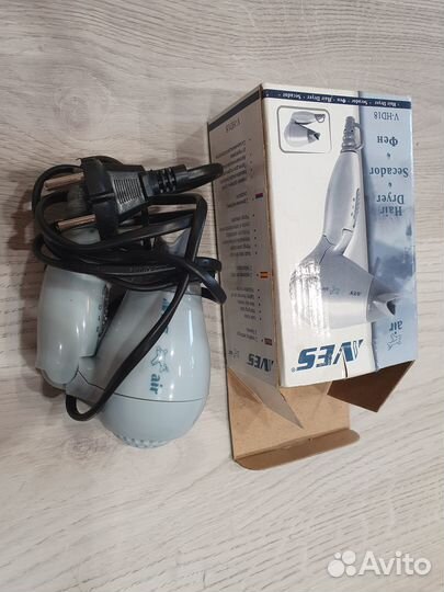 Фен дорожный