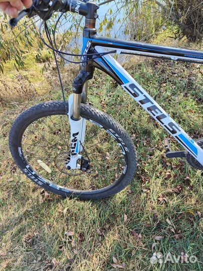 Велосипед stels navigator 750