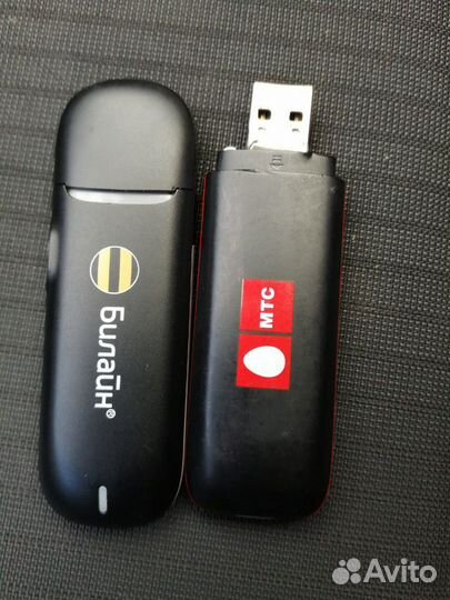 Модемы МТС Билайн