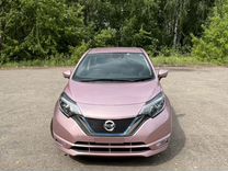 Nissan Note 1.2 AT, 2018, 11 000 км, с пробегом, цена 1 350 000 руб.