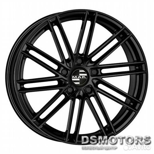 Диски Leipzig 9.5/21 5x130 ET46 d71.6 gloss black
