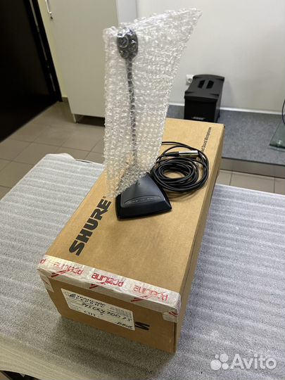 Конденсаторный микрофон Shure MX412D/C