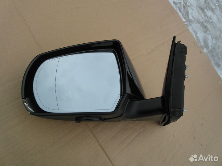 Зеркало левое 16 конт Тайвань Cadillac ATS 2012-15