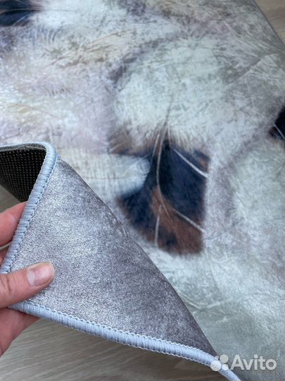 Ковер из микрофибры