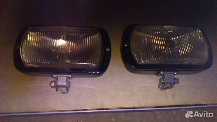 Противотуманки