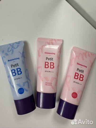 Holika Holika bb крем