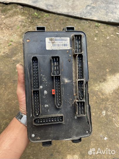 Блок предохранителей ваз 2114