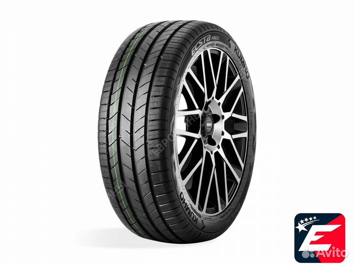 Kumho Ecsta HS52 175/65 R14 82H