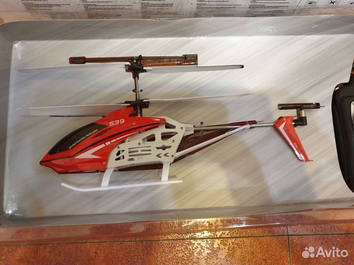 Вертолет syma S39 raptor радиоуправляемый