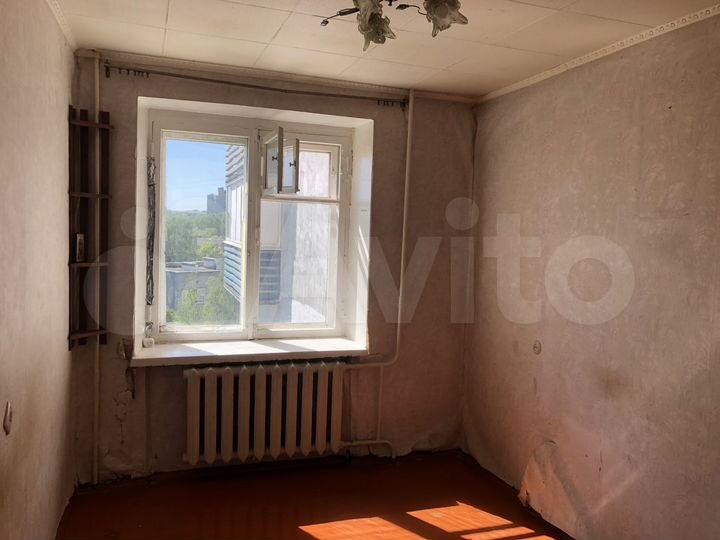 3-к. квартира, 63 м², 8/9 эт.