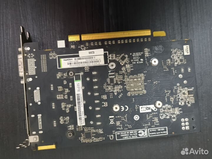 Видеокарта r7 260 x