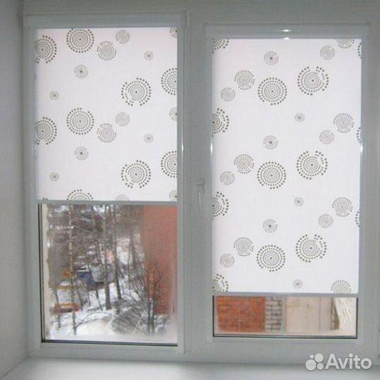 Жалюзи Кассетные Орбита серебро