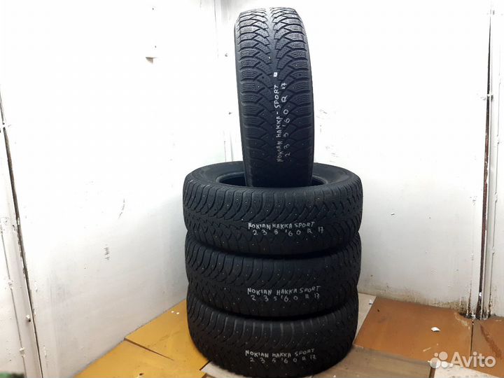 Nokian Tyres Nordman SUV 235/65 R17