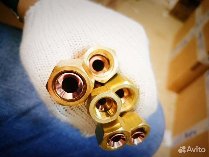 Готовые комплекты для установки кондиционеров