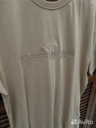 Stone island футболка