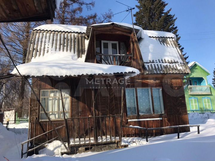 Дача 40 м² на участке 5,3 сот.