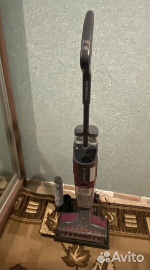 Пылесос thomson вертикальный
