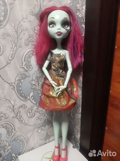 Кукла монстер хай monster high 70 см