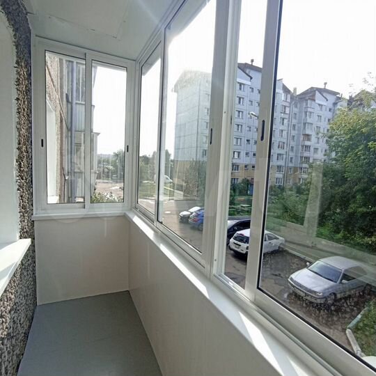 2-к. квартира, 47 м², 2/5 эт.