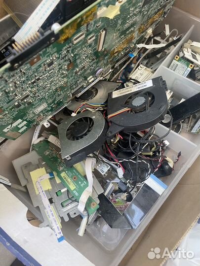 Комплектующие для пк и ноутбука