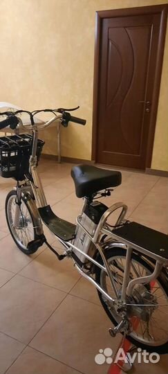 Электровелосипед