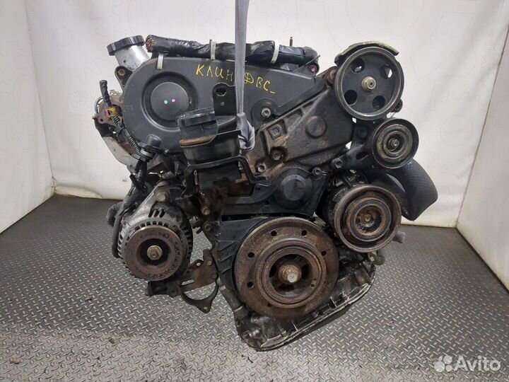 Турбина Toyota Avensis 1, 2000