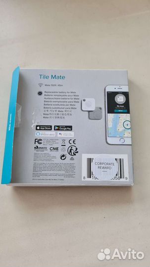 Беспроводной выключатель Mi