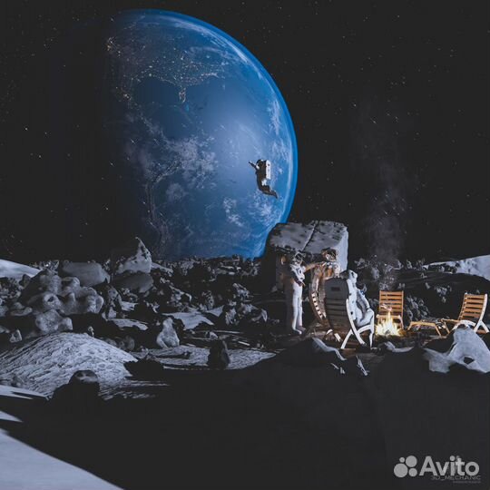 3d визуализация моделирование анимация