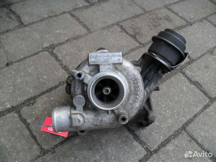 Турбина Volkswagen Passat B5 028145702C 1.9 дизель