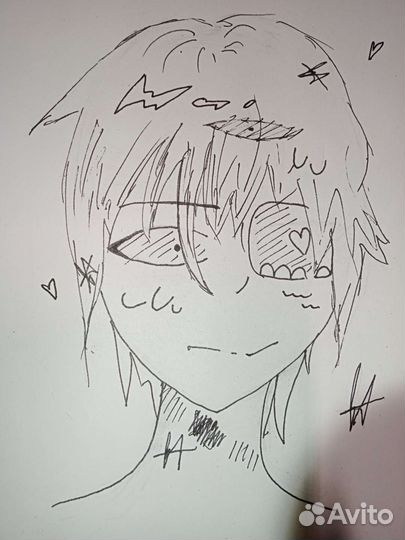 Рисунок карандашом