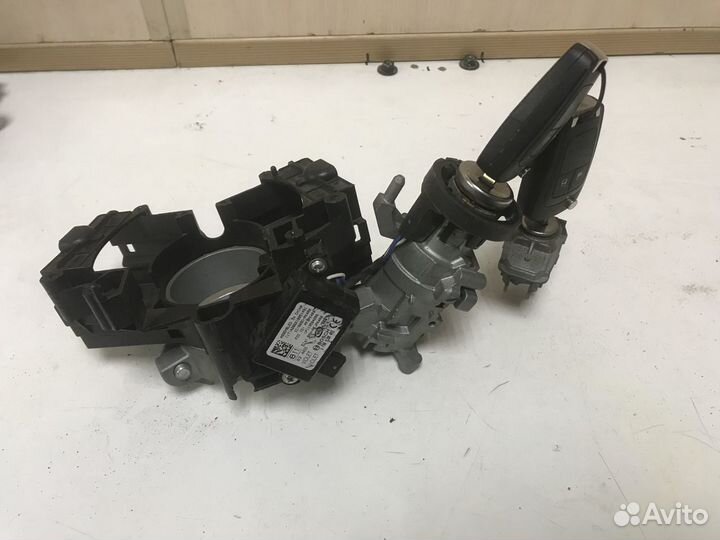 Замок зажигания Chevrolet Cruze Opel Astra J