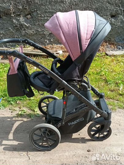 Коляска 2 в 1