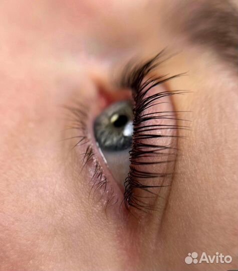 Брови+ресницы комплекс