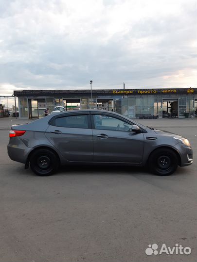 Kia Rio 1.6 AT, 2014, 134 210 км