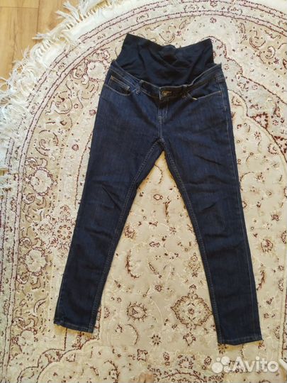 Джинсы для беременных