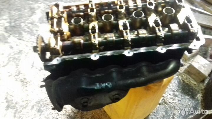 Гбц правая BAT 4.2 079103373G audi A6 4F C6