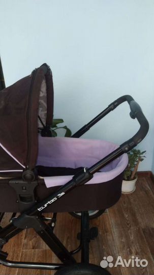 Коляска anex sport 3 в 1