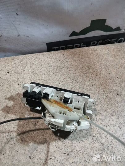 Блок управления климат-контролем Nissan Almera N15